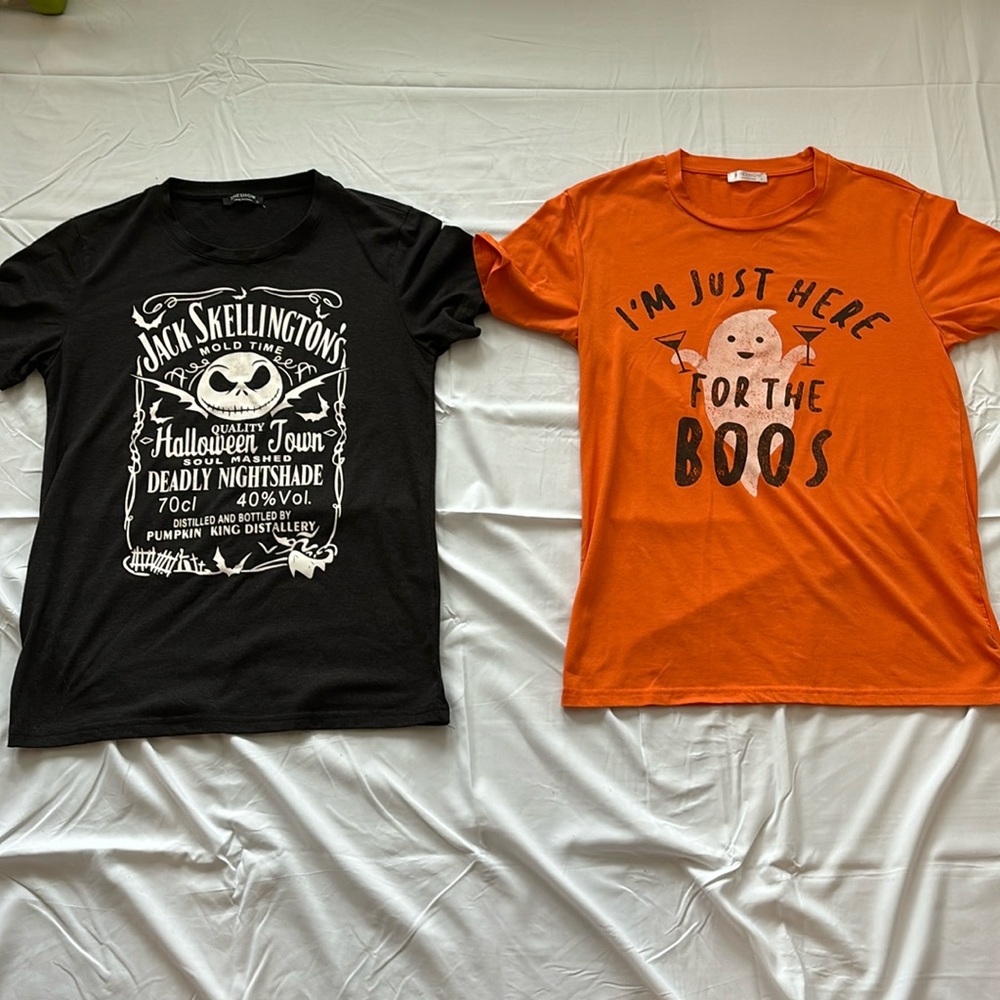 HALLOWEEN TSHIRTS